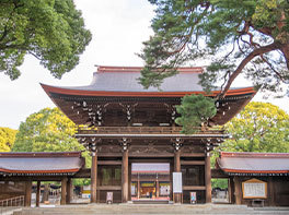 Meiji Shrine